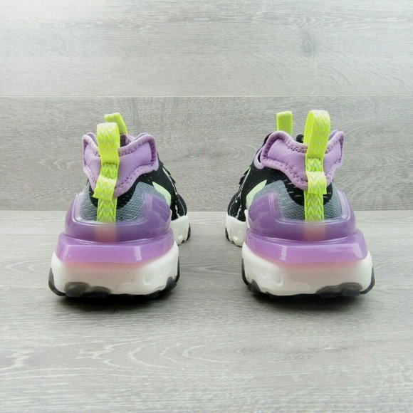 Nike React Vision Gravity Running Athletic Shoes - Picture 6 of 9